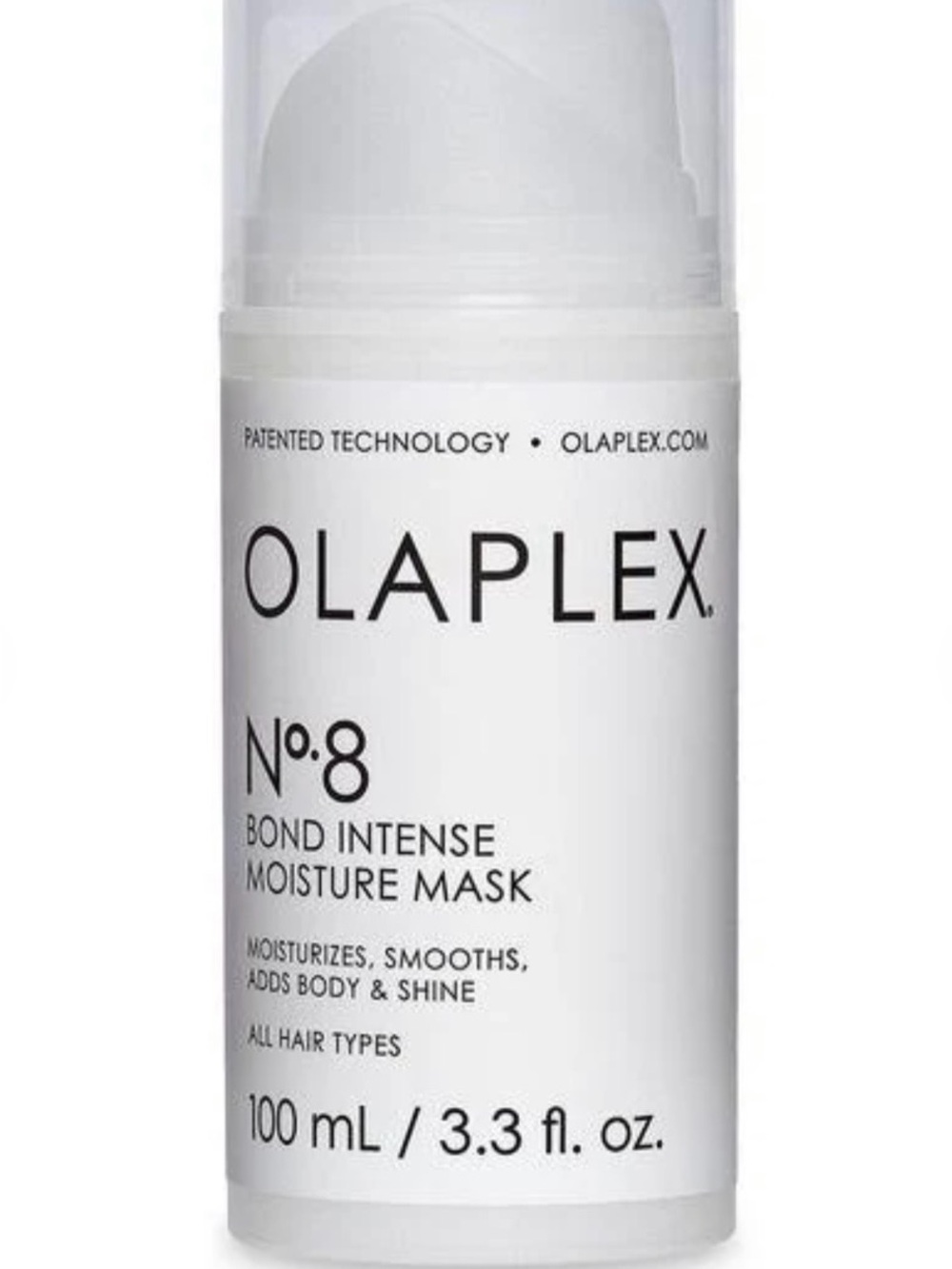OLAPLEX White No.8 Bond Intense Moisture Mask
